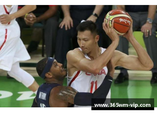 中国男篮与NBA：发展历程与全球影响